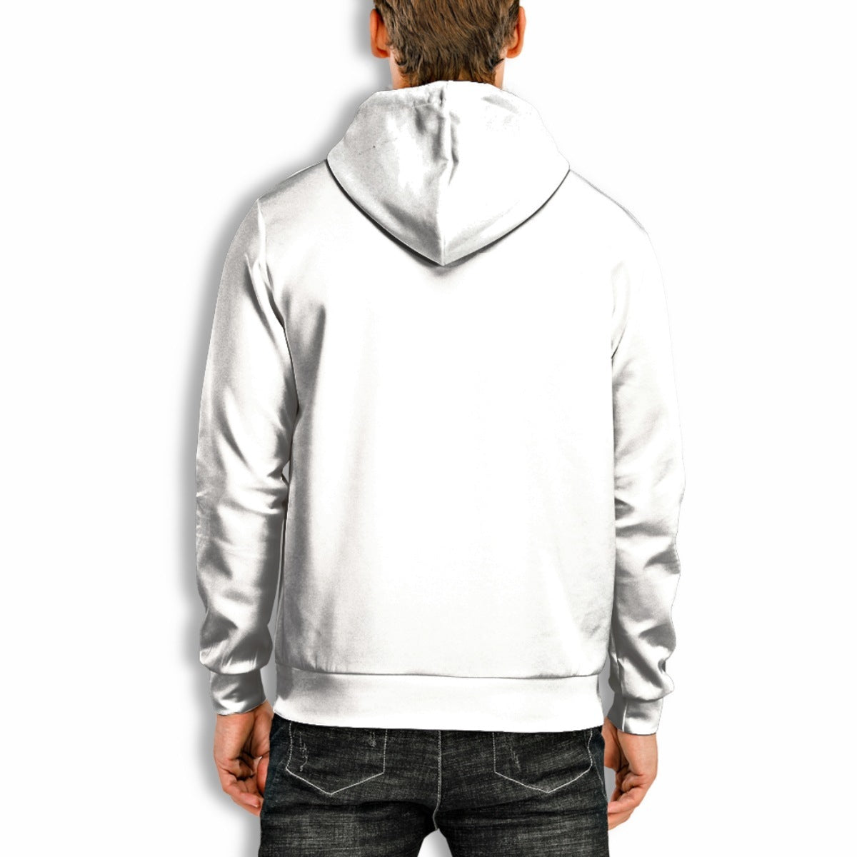 European And American Autumn And Winter Printed Men's Hoodies - Heritage cosmetics and beauty care