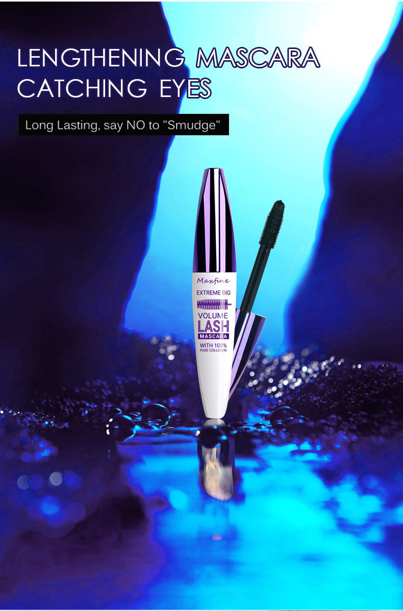 5D Stereo Mascara Long Lasting Non Smudge - Heritage cosmetics and beauty care