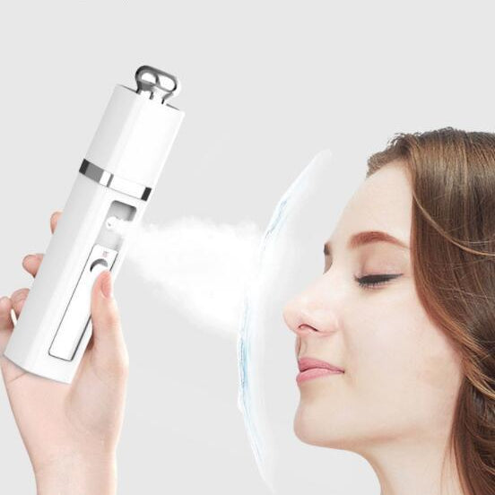 USB Power Bank Nano Spray Moisturizer - Heritage cosmetics and beauty care