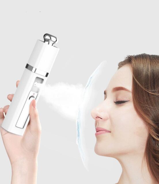 USB Power Bank Nano Spray Moisturizer - Heritage cosmetics and beauty care