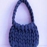 Diy Hand Woven Bag Women Heritage cosmetics and beauty care