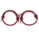 A Pair Of Men And Women Couple Bracelets - Heritage cosmetics and beauty care