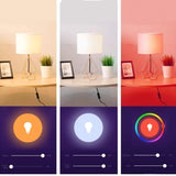 WiFi Smart Candle Light Graffiti - Heritage cosmetics and beauty care