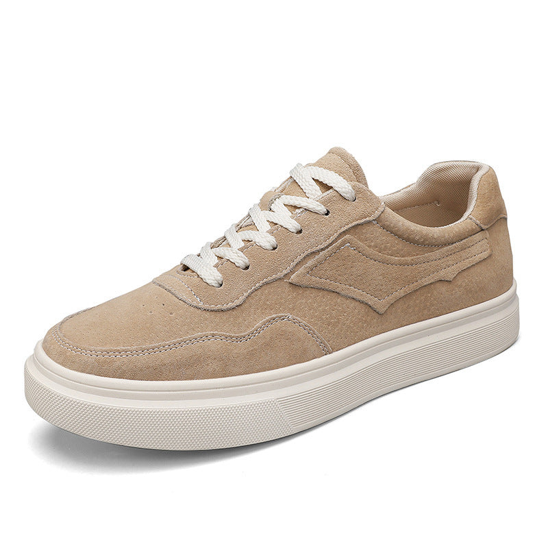 British Retro Low-top Sneakers Men - Heritage cosmetics and beauty care