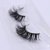 Handmade 3D Mink Full Strip False Eyelashes - Family - Heritage cosmetics and beauty care