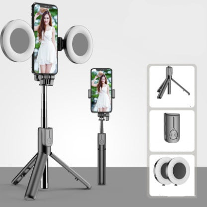 Bluetooth fill-in-one selfie stick - Heritage cosmetics and beauty care