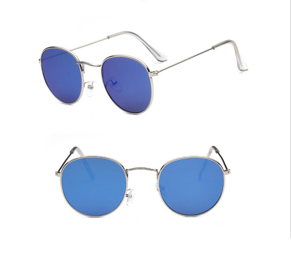 Decorative sunglasses classic European and American retro style sunglasses - Heritage cosmetics and beauty care