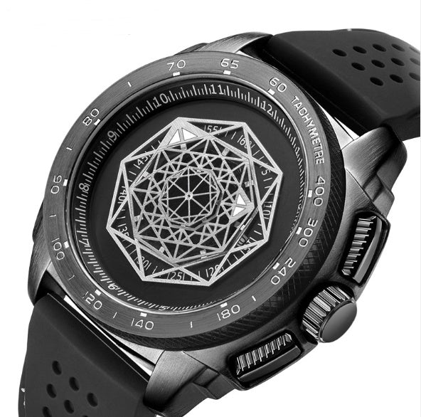 RUIMAS Fashion Trend Quartz Men's Watch - Heritage cosmetics and beauty care