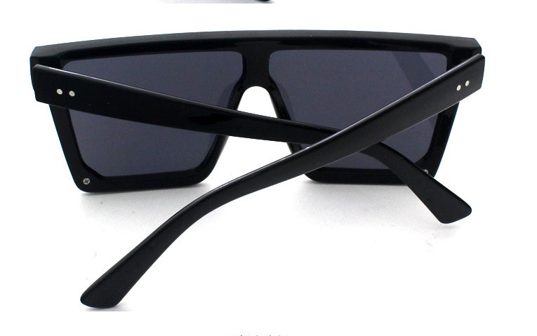 Large-frame square Sunglasses - Heritage cosmetics and beauty care