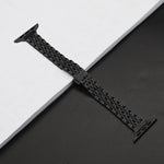 Seven Beads Stainless Steel Waist Women's Watch Strap - Heritage cosmetics and beauty care