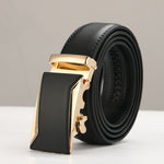 Automatic buckle belt - Heritage cosmetics and beauty care