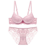 European and American bra set - Heritage cosmetics and beauty care