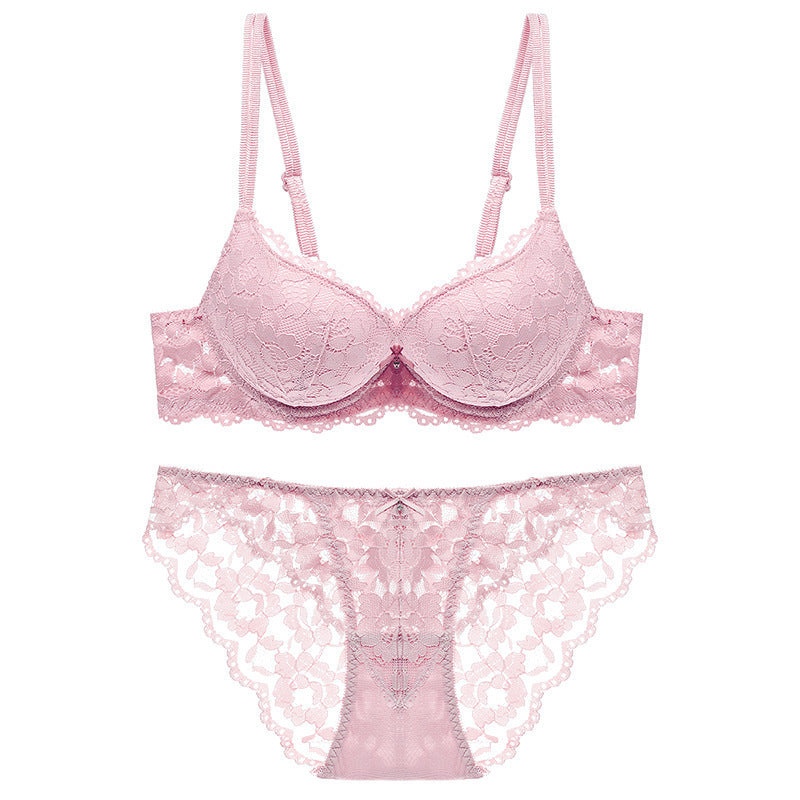 European and American bra set - Heritage cosmetics and beauty care