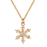 Christmas New Necklace  Tree Snowflake - Heritage cosmetics and beauty care