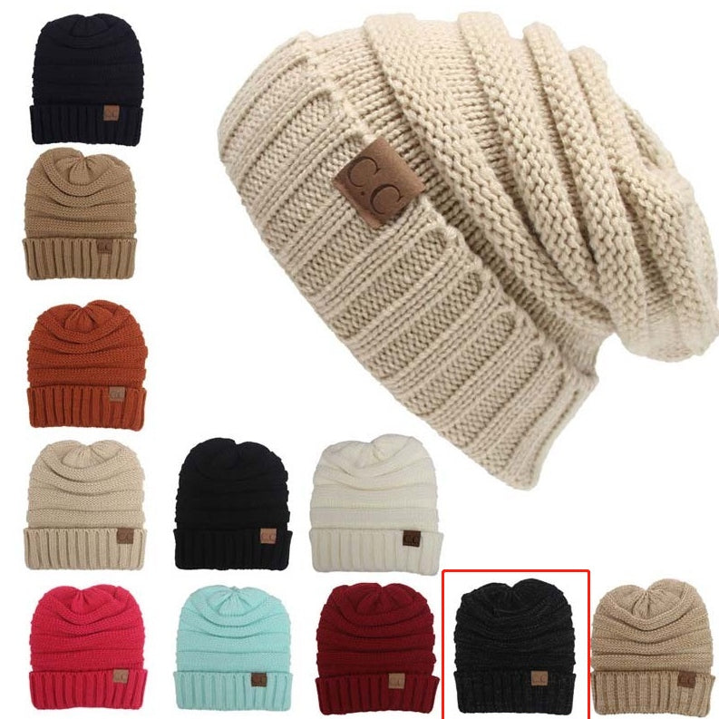 CC Beanies Winter Hats - Heritage cosmetics and beauty care