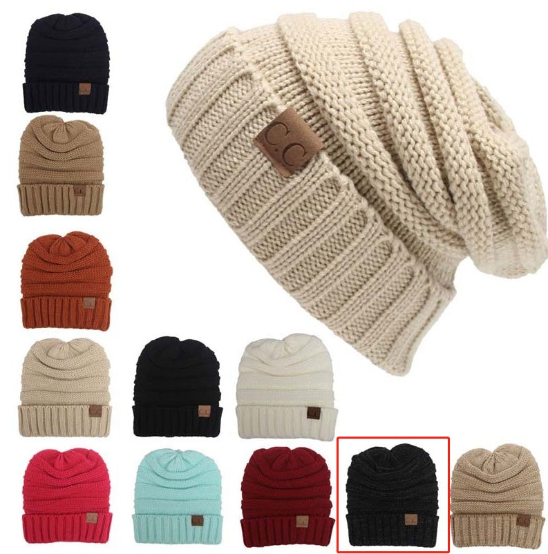 CC Beanies Winter Hats - Heritage cosmetics and beauty care