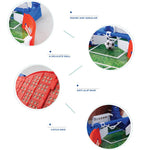 Mini Football Board Match Game Kit Tabletop Soccer Toys For Kids Educational Sport Outdoor Portable Table Games Play Ball Toys - Heritage cosmetics and beauty care