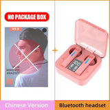 Bluetooth earphone Heritage cosmetics and beauty care