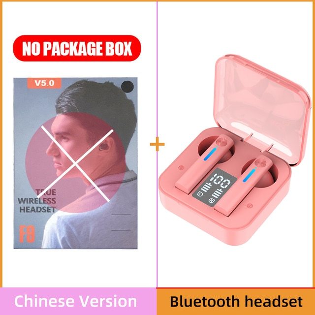 Bluetooth earphone Heritage cosmetics and beauty care