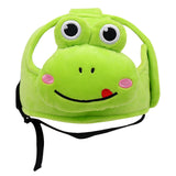 Cartoon Animal Baby Toddler Anti-collision Hat - Heritage cosmetics and beauty care