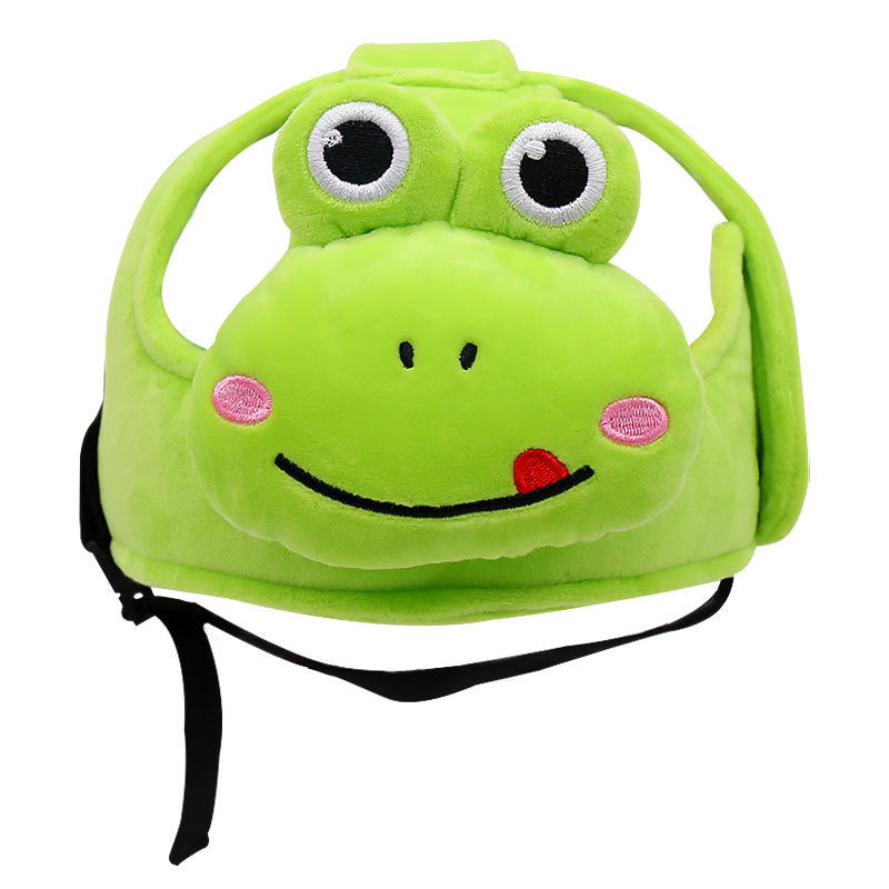 Cartoon Animal Baby Toddler Anti-collision Hat - Heritage cosmetics and beauty care