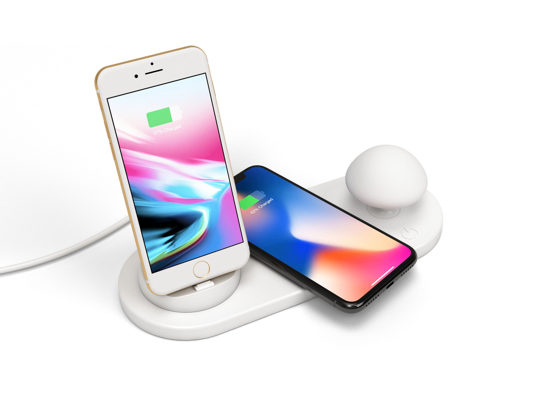 Compatible with Apple , Wireless charger Heritage cosmetics and beauty care