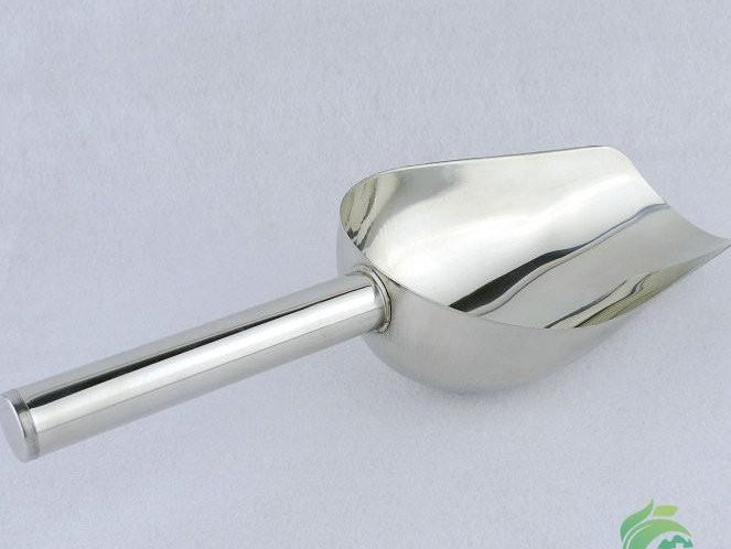 Stainless Steel Scoop Ice Cream Coffee Candy etc - Heritage cosmetics and beauty care