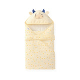 Bovine Newborn Baby Hold Quilt Thin Style Bag Single Pack - Heritage cosmetics and beauty care