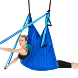 Anti Gravity Yoga Hammock - Heritage cosmetics and beauty care