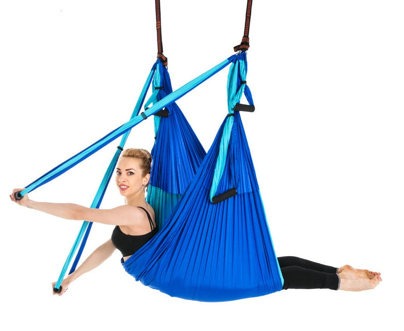 Anti Gravity Yoga Hammock - Heritage cosmetics and beauty care