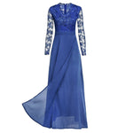 Women V-neck Sexy Lace Elegant Wedding Party Dresses Heritage cosmetics and beauty care