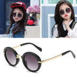 Round frame children's sunglasses - Heritage cosmetics and beauty care