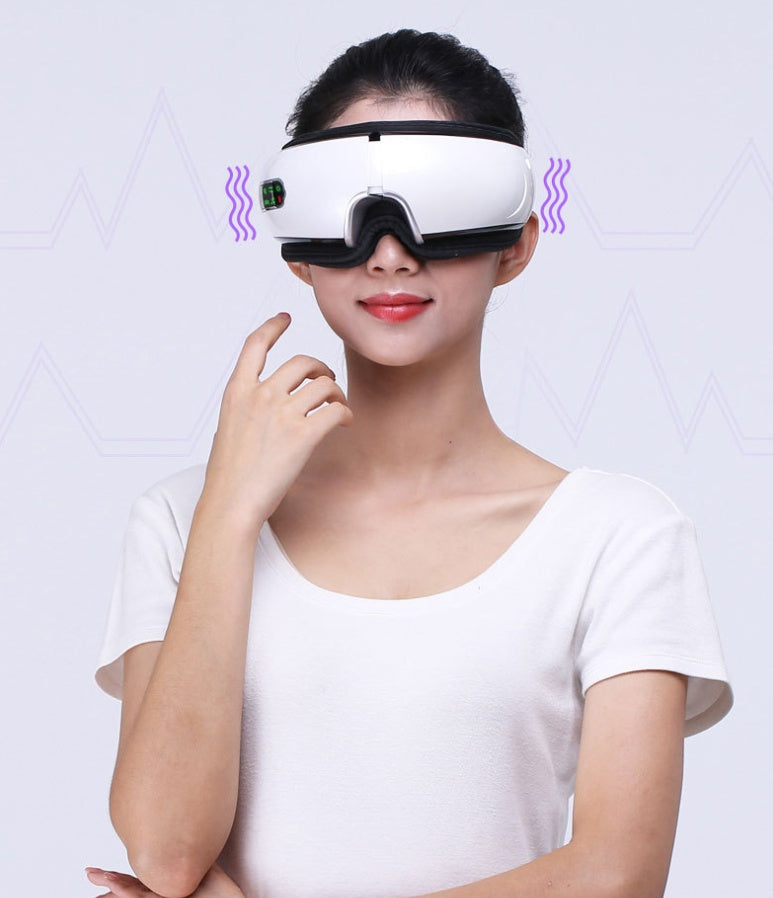 Smart eye massager - Heritage cosmetics and beauty care