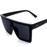 Large-frame square Sunglasses - Heritage cosmetics and beauty care