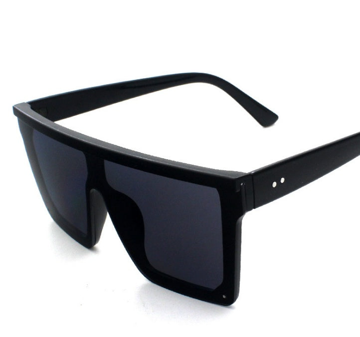 Large-frame square Sunglasses - Heritage cosmetics and beauty care