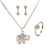 Animal Pendants, Necklaces, Rings, Earrings, Jewelry Sets, Bridal Accessories Wholesale, Yiwu Small Commodity Wholesale - Heritage cosmetics and beauty care