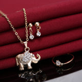 Animal Pendants, Necklaces, Rings, Earrings, Jewelry Sets, Bridal Accessories Wholesale, Yiwu Small Commodity Wholesale - Heritage cosmetics and beauty care