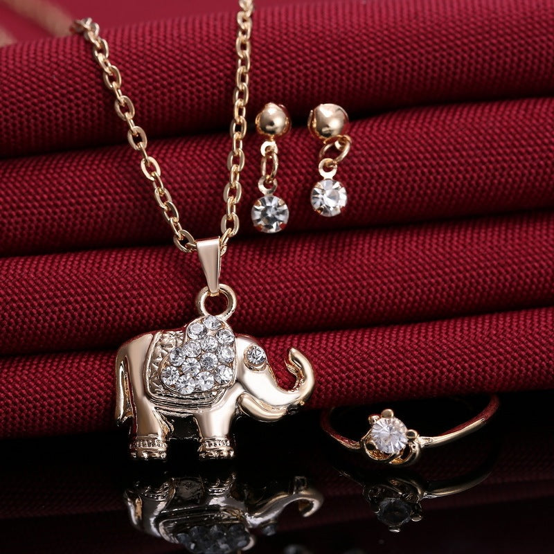 Animal Pendants, Necklaces, Rings, Earrings, Jewelry Sets, Bridal Accessories Wholesale, Yiwu Small Commodity Wholesale - Heritage cosmetics and beauty care