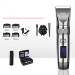 Family set hair clipper clippers electric clippers - Heritage cosmetics and beauty care