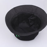 Men and Women Couples Beach Basin Hats Spring and Summer Foldable Letter Hats - Heritage cosmetics and beauty care