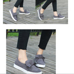 Women Nubuck Loafers Casual Bowknot Shoes - Heritage cosmetics and beauty care