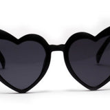 peach heart sunglasses - Heritage cosmetics and beauty care