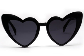 peach heart sunglasses - Heritage cosmetics and beauty care