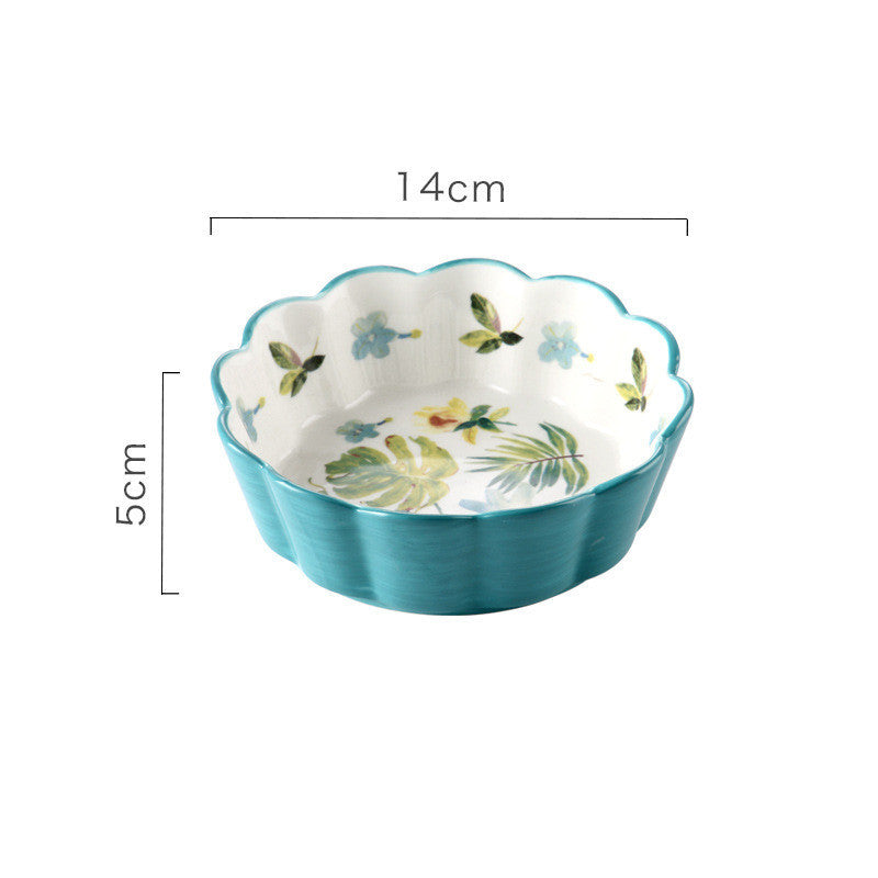 Ceramic pet bowl - Heritage cosmetics and beauty care