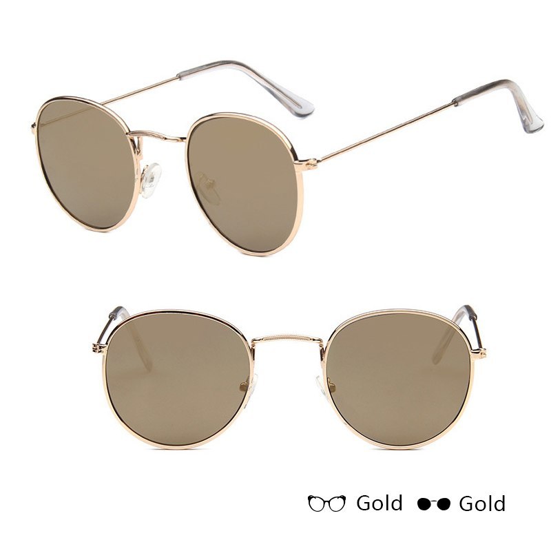 Women Retro Sunglasses - Heritage cosmetics and beauty care