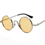 Sunglasses round frame mirror - Heritage cosmetics and beauty care