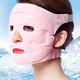 Beauty moisturizing whitening face mask ion light wave - Heritage cosmetics and beauty care