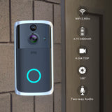 WiFi Video Doorbell Camera - Heritage cosmetics and beauty care