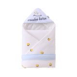 260g Thick Baby Hold Quilt Newborn Pack Cotton Small Quilt Wrap Towel - Heritage cosmetics and beauty care