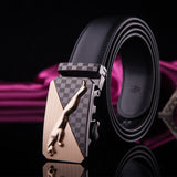 Automatic buckle belt - Heritage cosmetics and beauty care